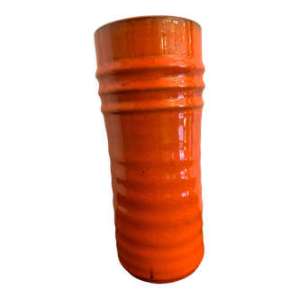 Vase rouleau en céramique Ravelli, Pays Bas, 1993