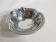 Tonini's cast iron cup with fruit décor