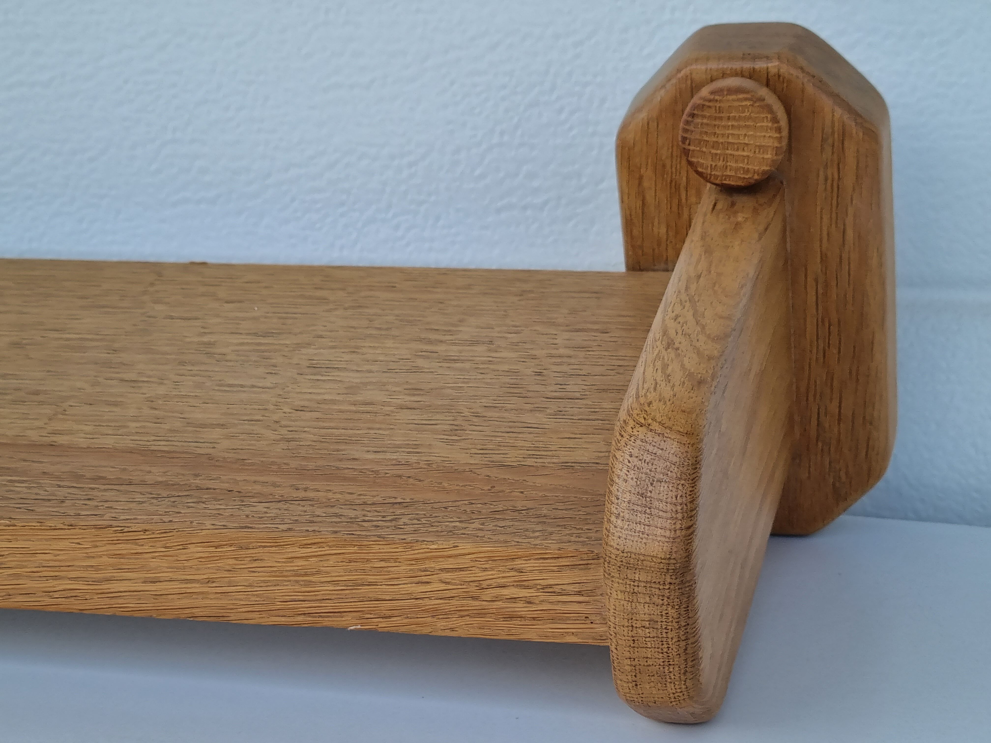 Shelf tablet console by Guillerme et Chambron, Votre maison edition