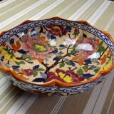 Deep dish Gien Peony 1938-1960