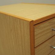 Commode danoise par Sorø Terminalborde, années 1970