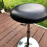 Vintage telescopic stool, 1970