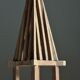 Masterpiece piece, roof construction