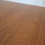 Vintage extendable Scandinavian table