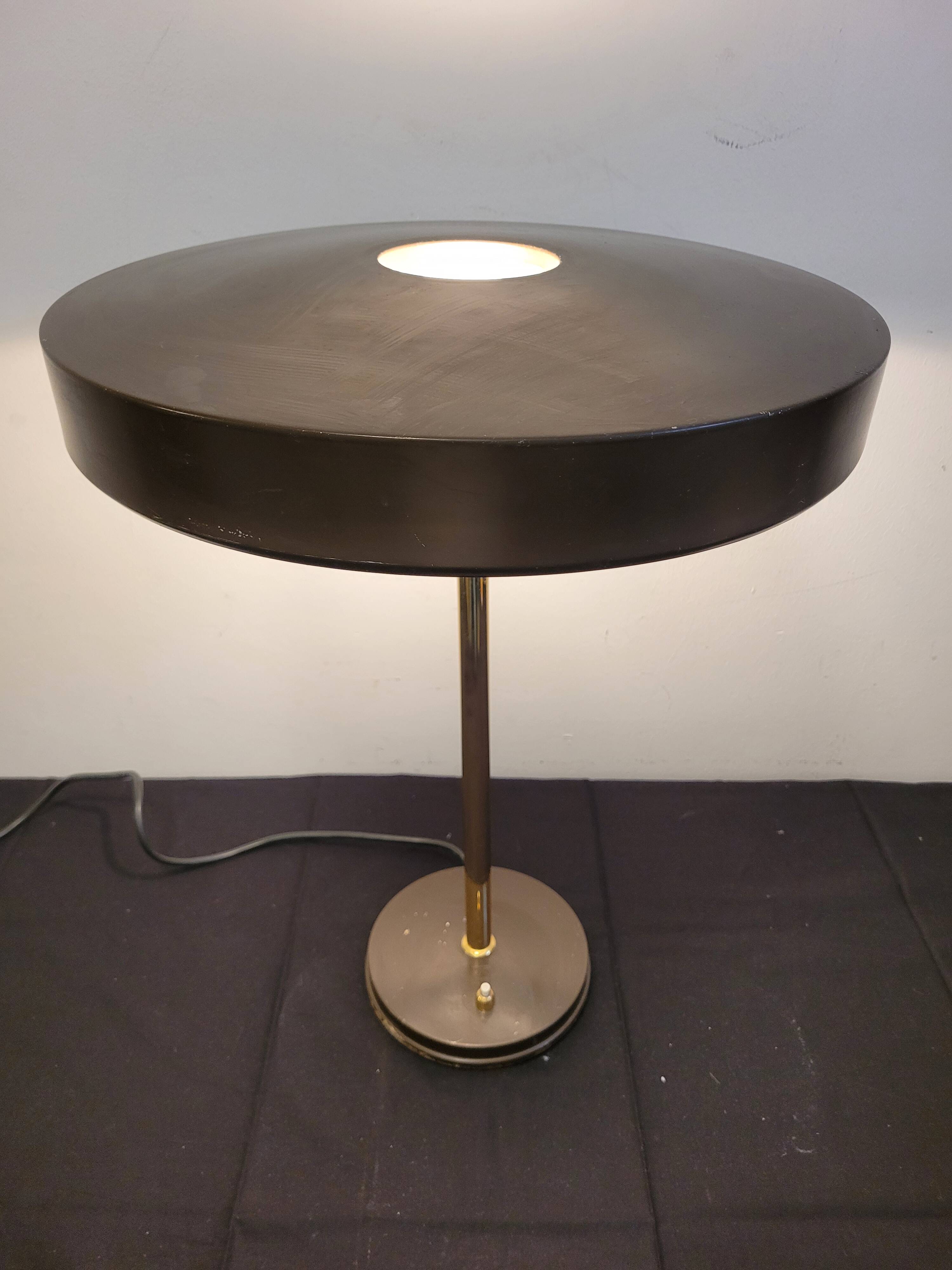 louis kalff timor 69 philips vintage design lamp