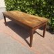 Farm table in Oak 1900 France 2 drawers