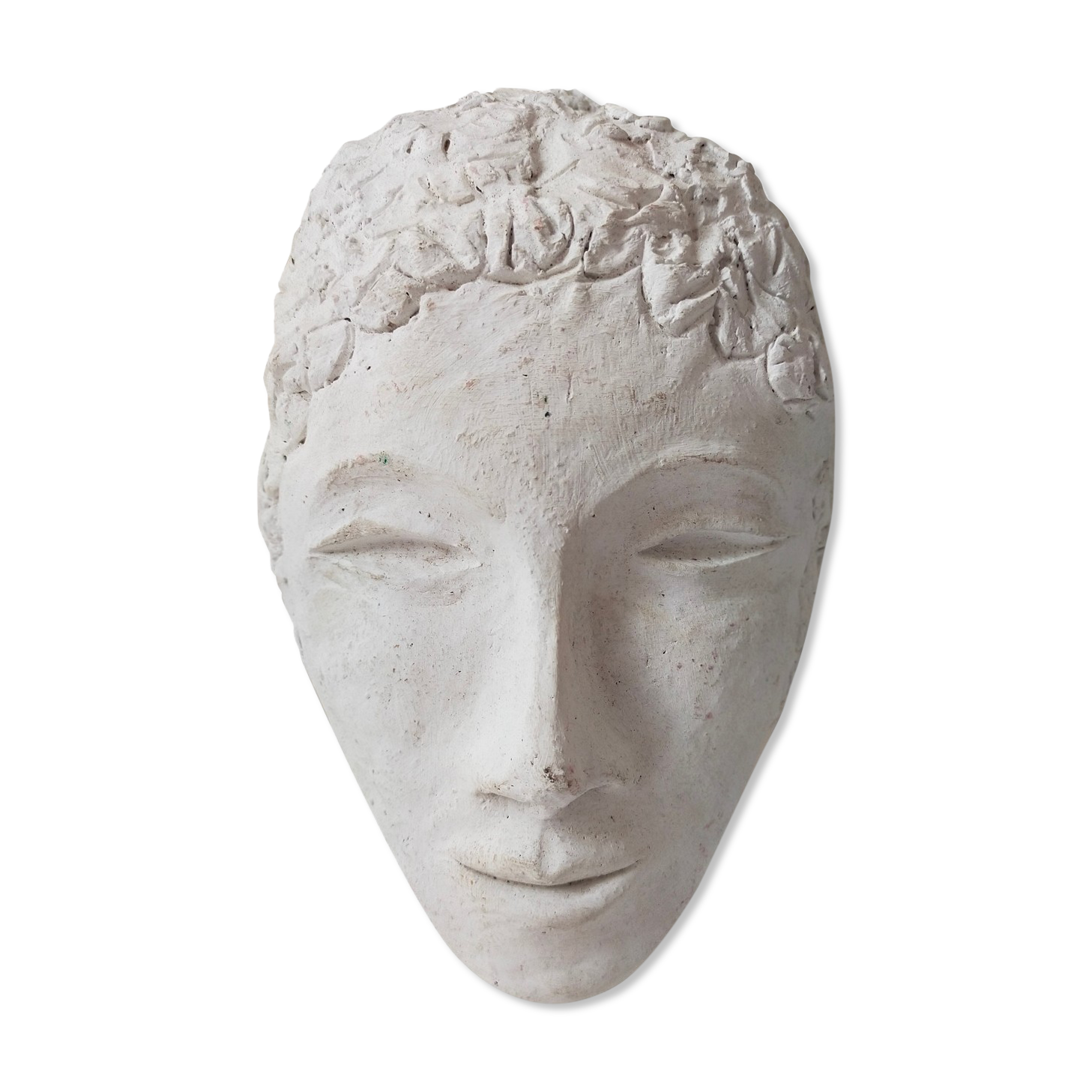 Wall plaster mask