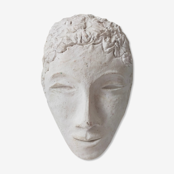 Wall plaster mask