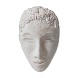 Wall plaster mask