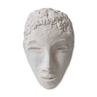 Wall plaster mask