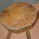 Tabouret en bois