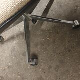 Strafor shell armchair by Randall Buck