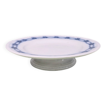 Assiette piedouche Villeroy & Boch