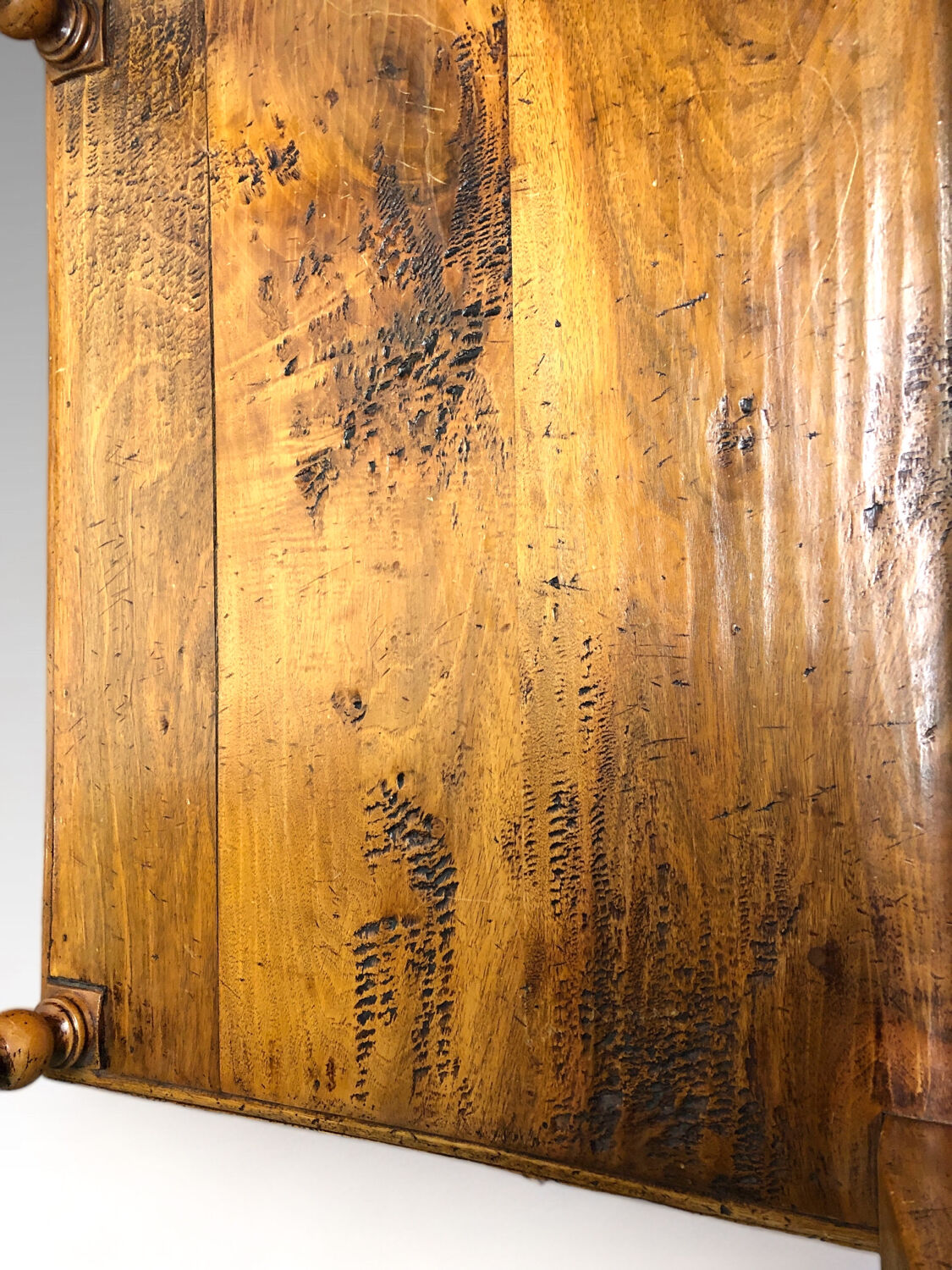 Jacobean chair with Louis XIII period arms