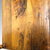 Jacobean chair with Louis XIII period arms