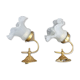 Wall sconces vintage tulips