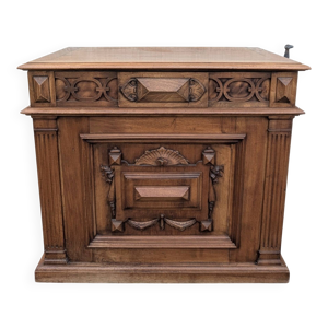 coffre de rangement en