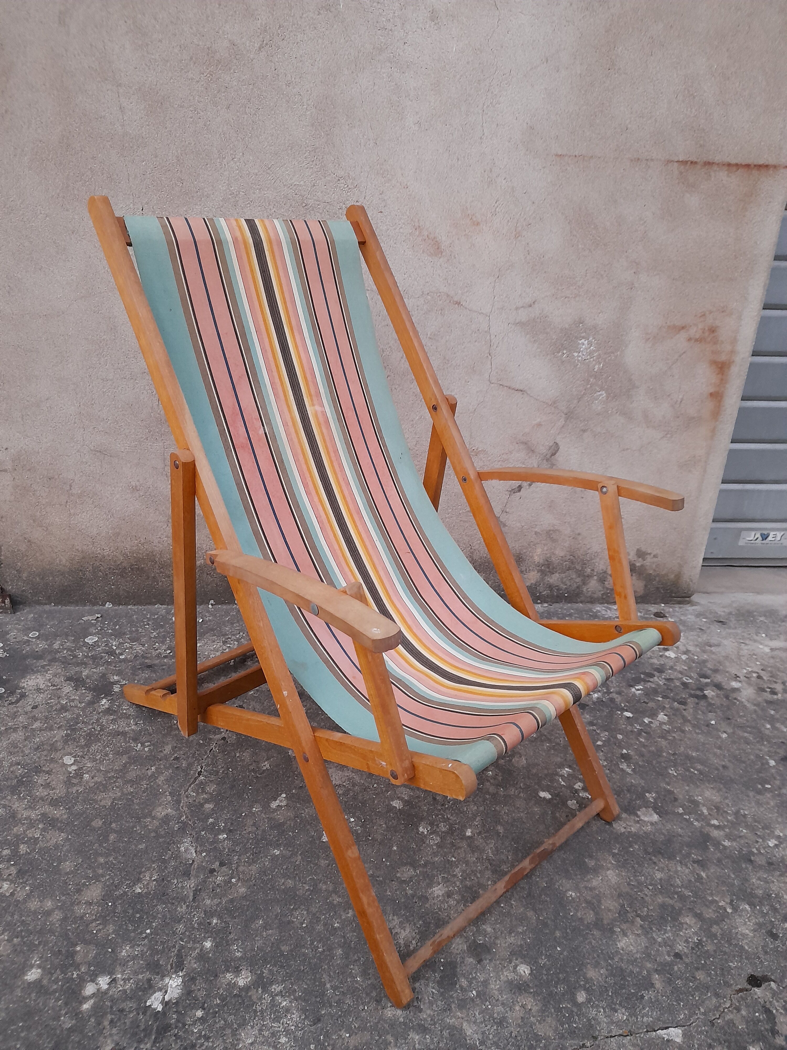 Chilean Vintage Transat