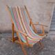 Chilienne transat vintage