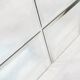 Michel Martens, Minimalist Glass Art Mirror 'Squares'