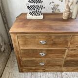 XL pine and oak sideboard