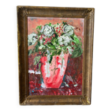 20th century signed still life