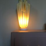 Athena lamp by Georgia Jacob