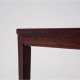 Table basse, design danois, années 60. Rénovée.