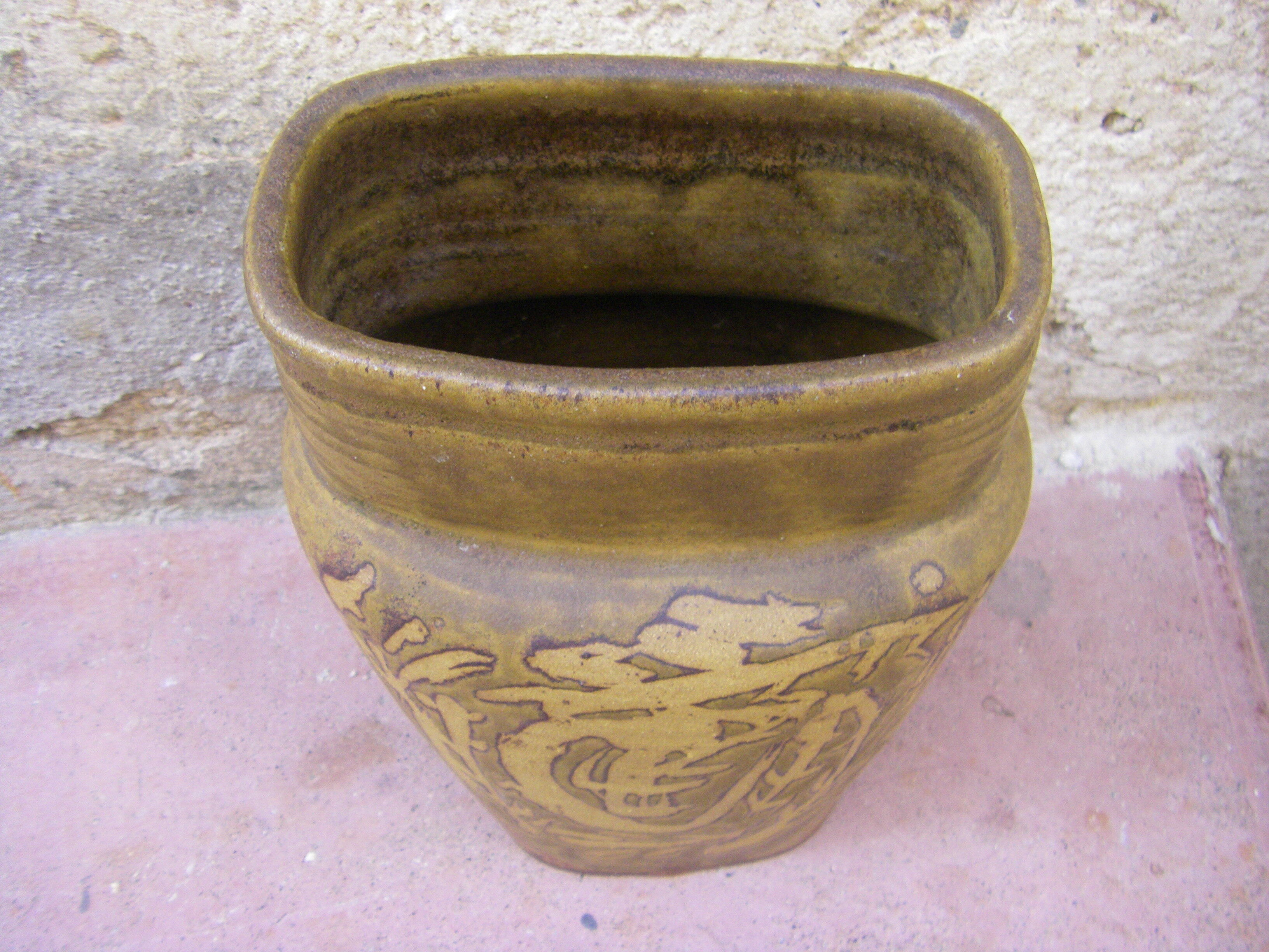 Poterie de Antonin-Henri Bourbon