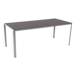 Bureau en aluminium, - design