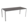 Aluminium desk, Scandinavian design, 1980s, manufacture: Montana Furniture