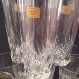 Set of 12 Luminarc Flamenco 33 crystal glasses