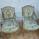 Louis XVI style salon