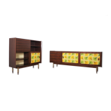 Sideboards in teak, 1960
