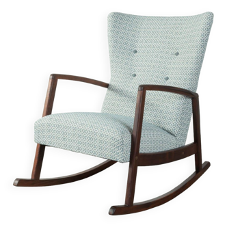 Rocking chair des années 1950