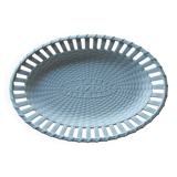 Creil Braided Plate