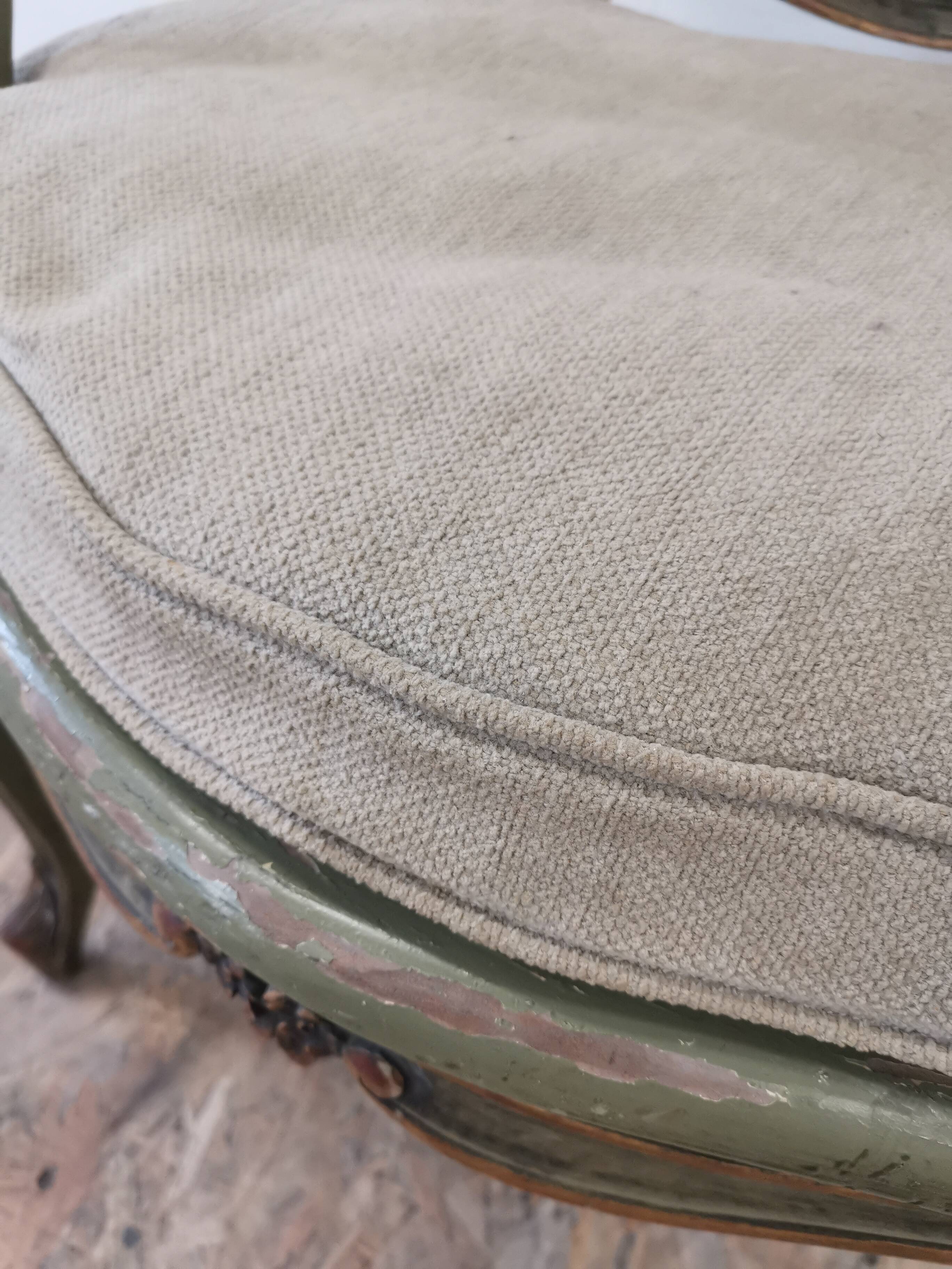 Convertible armchair