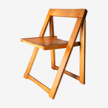 Folding chair  1970