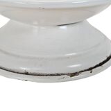 Creazioni Milan Art Ottone -  Murano - table lamp- Italy- 70s