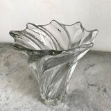 Crystal vase