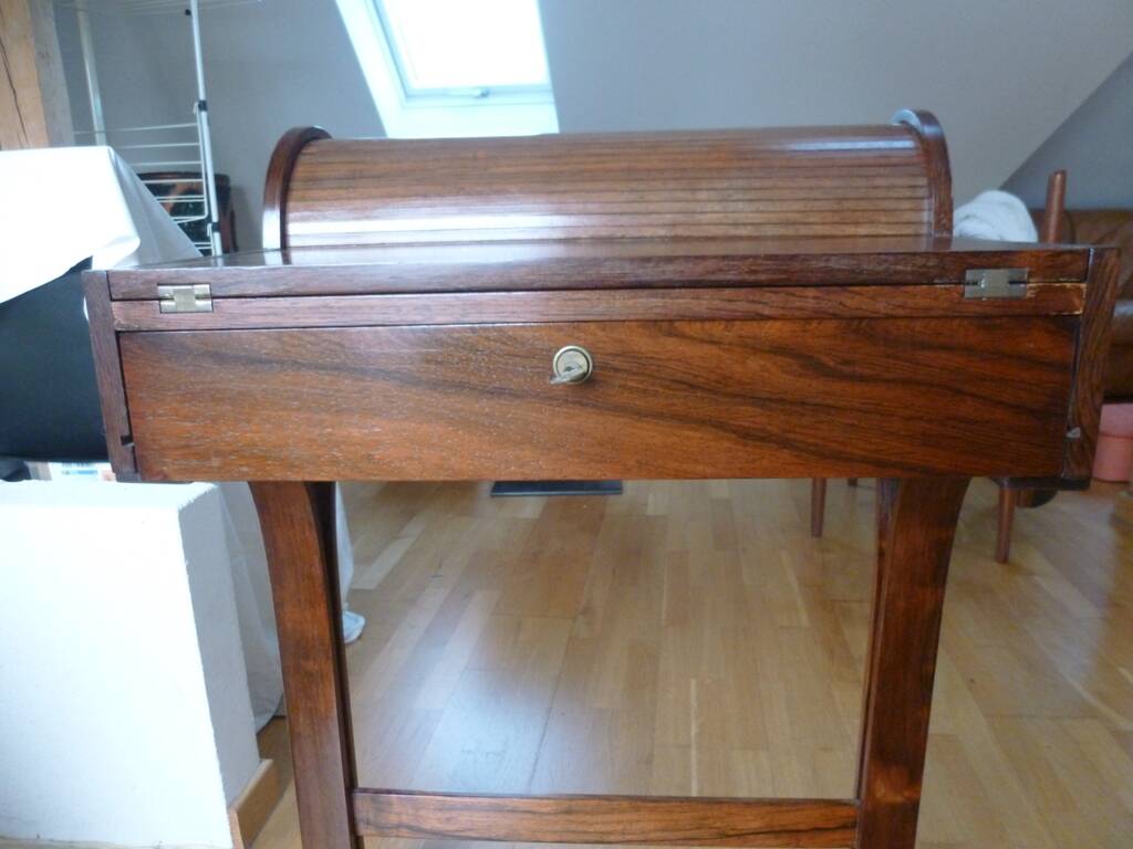 Secretary-desk of lady Gianfranco Frattini 1950