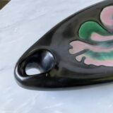 Vallauris “fish” empty pocket bowl