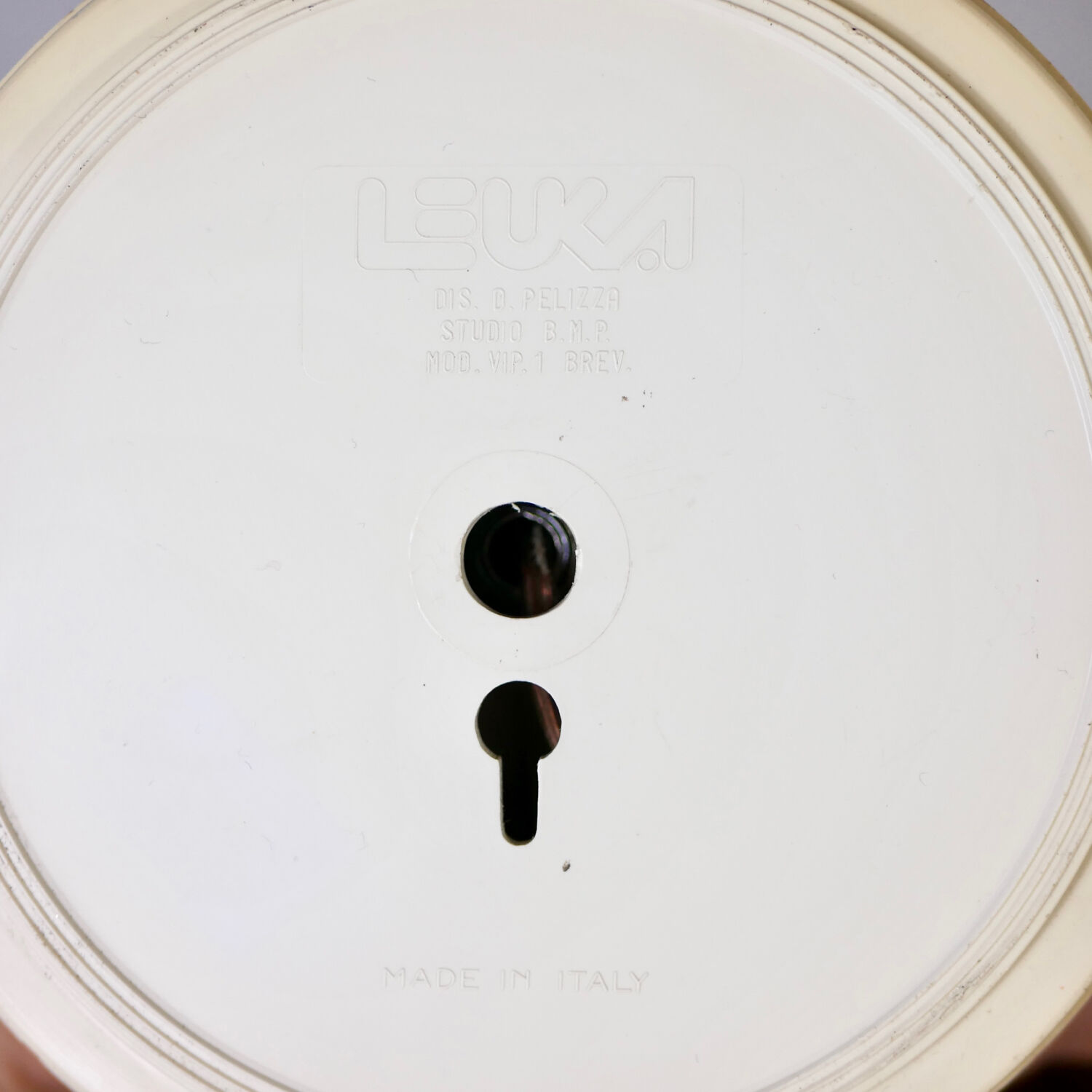 Lamp or wall lamp Leuka 70s