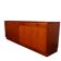 Swedish sideboard in teak by Bertil Fridhagen for Bodafors, 1960s, set of 2
