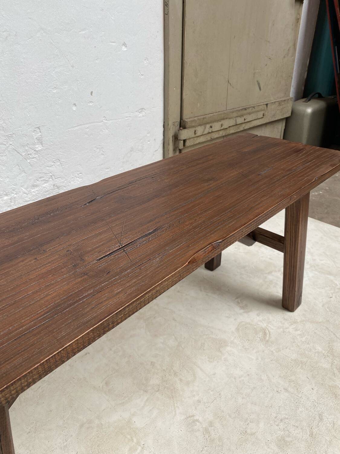 Wabi Sabi bench