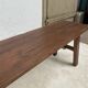 Wabi Sabi bench