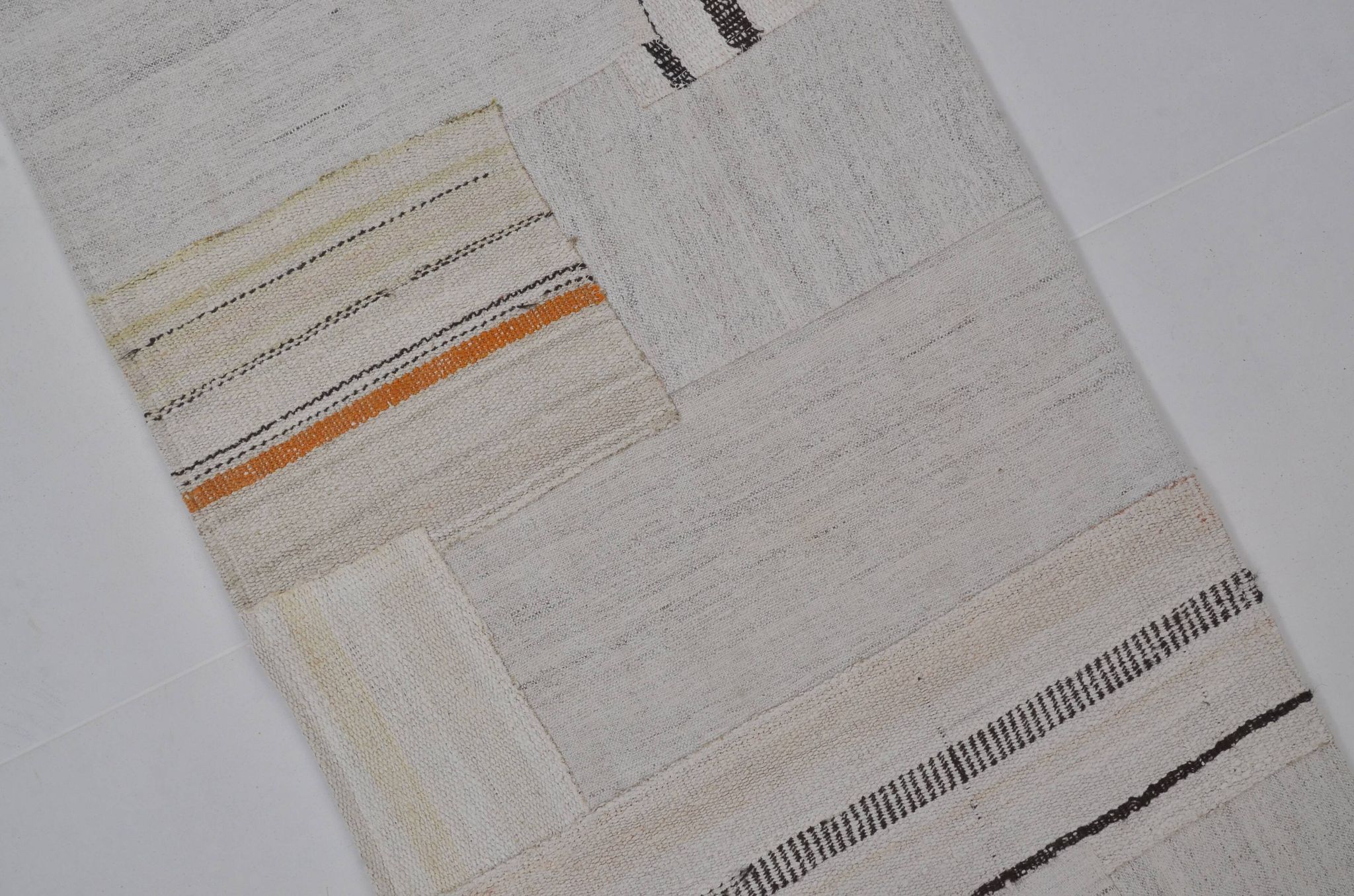 Vintage Turkish Hmep Kilim rug sku 3802