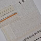 Vintage Turkish Hmep Kilim rug sku 3802