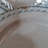 Set of plates in Iron earth we Gien