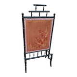 Old blackened wood Napoleon III era